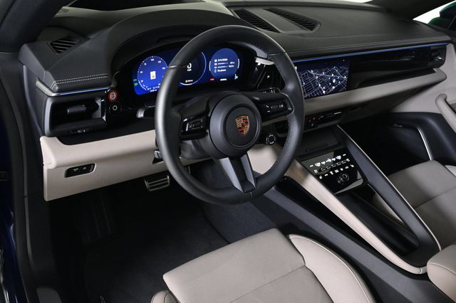 2025 Porsche Macan Electric Electric RWD - 22991590 - 3