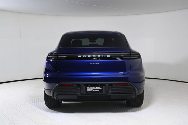 2025 Porsche Macan Electric Electric RWD - 22991590 - 5