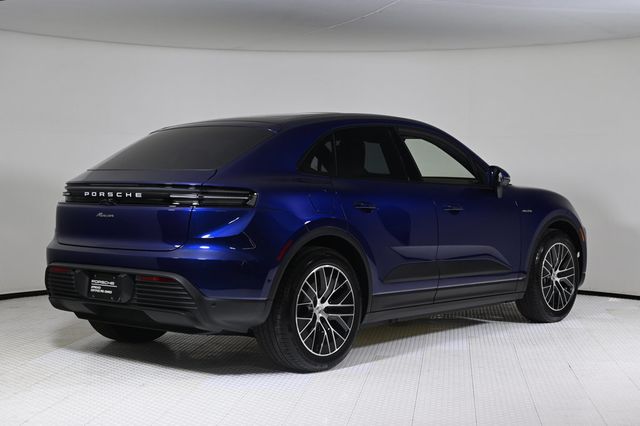 2025 Porsche Macan Electric Electric RWD - 22991590 - 6