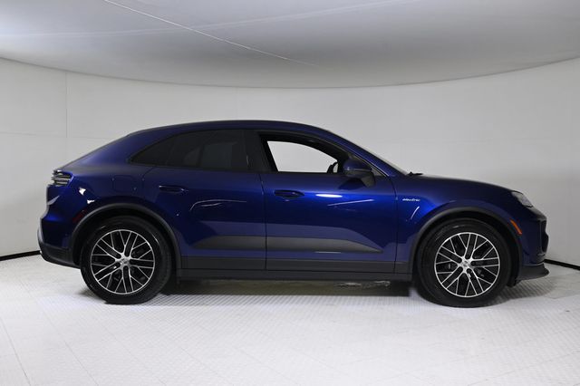 2025 Porsche Macan Electric Electric RWD - 22991590 - 7