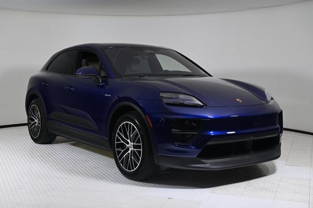 2025 Porsche Macan Electric Electric RWD - 22991590 - 8