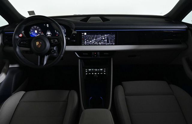 2025 Porsche Macan Electric Electric RWD - 23008533 - 9