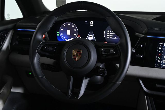 2025 Porsche Macan Electric Electric RWD - 23008533 - 10
