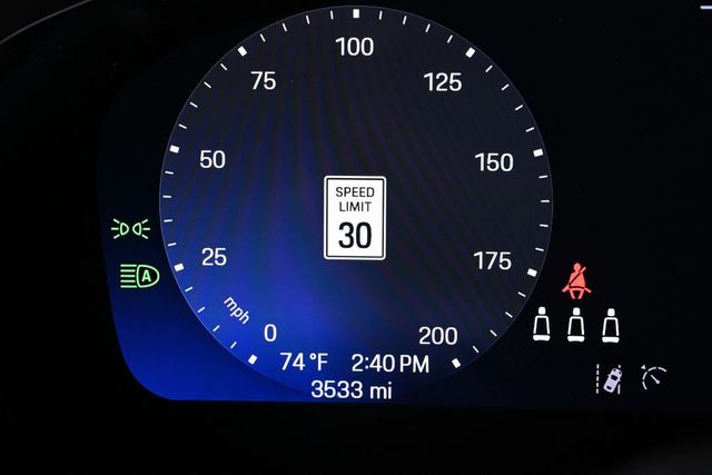 2025 Porsche Macan Electric Electric RWD - 23008533 - 12
