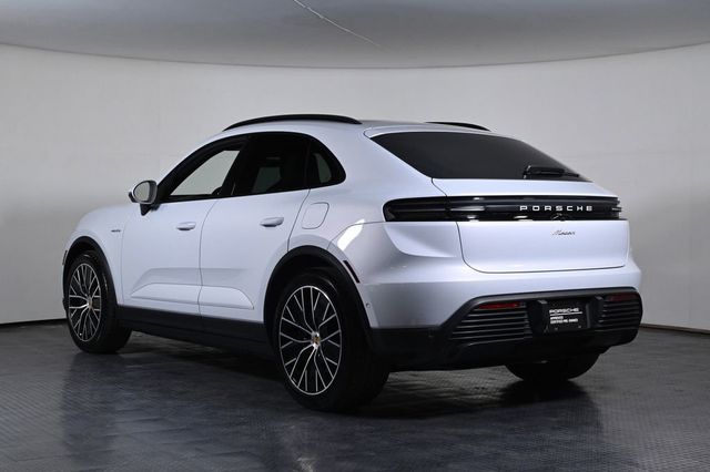 2025 Porsche Macan Electric Electric RWD - 23008533 - 2