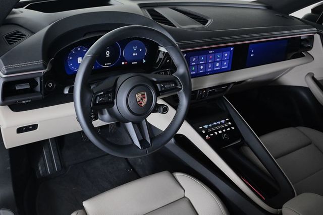 2025 Porsche Macan Electric Electric RWD - 23008533 - 3