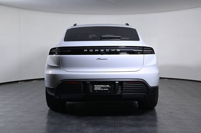 2025 Porsche Macan Electric Electric RWD - 23008533 - 5