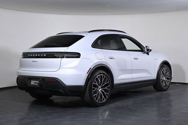 2025 Porsche Macan Electric Electric RWD - 23008533 - 6