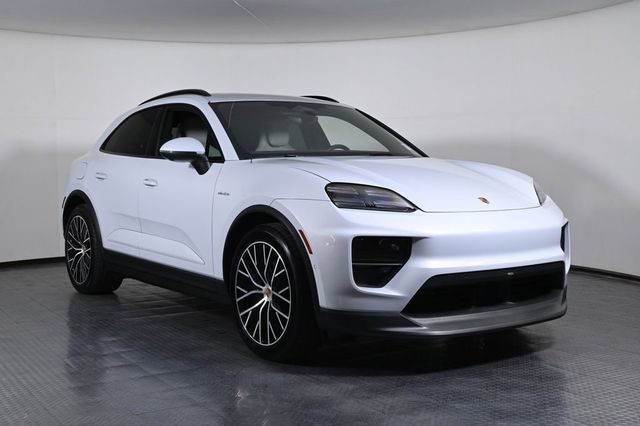 2025 Porsche Macan Electric Electric RWD - 23008533 - 8