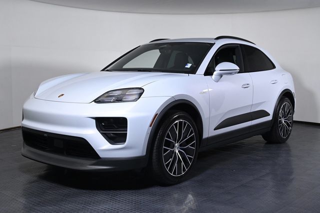 2025 Porsche Macan Electric Electric RWD - 23008548 - 0