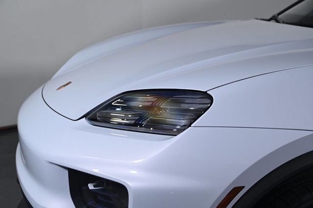 2025 Porsche Macan Electric Electric RWD - 23008548 - 23