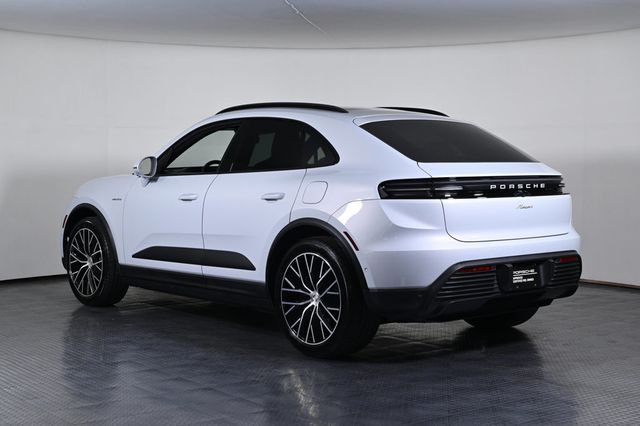 2025 Porsche Macan Electric Electric RWD - 23008548 - 2