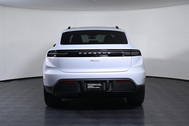 2025 Porsche Macan Electric Electric RWD - 23008548 - 5
