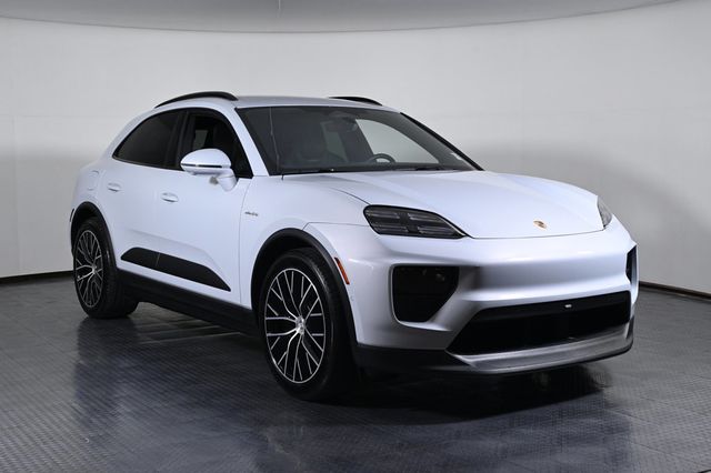 2025 Porsche Macan Electric Electric RWD - 23008548 - 8