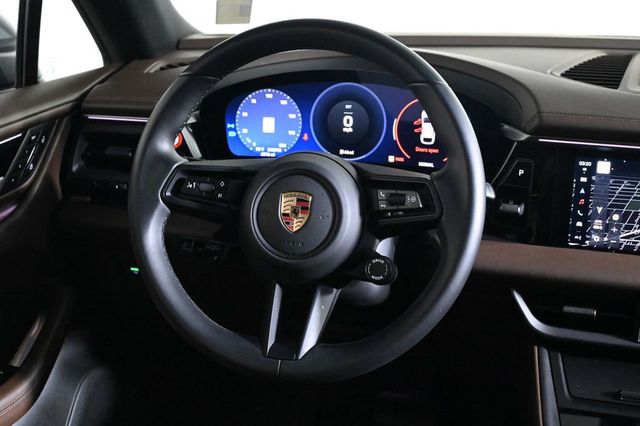 2025 Porsche Macan Electric Electric RWD - 23025447 - 11