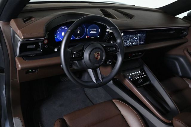 2025 Porsche Macan Electric Electric RWD - 23025447 - 3
