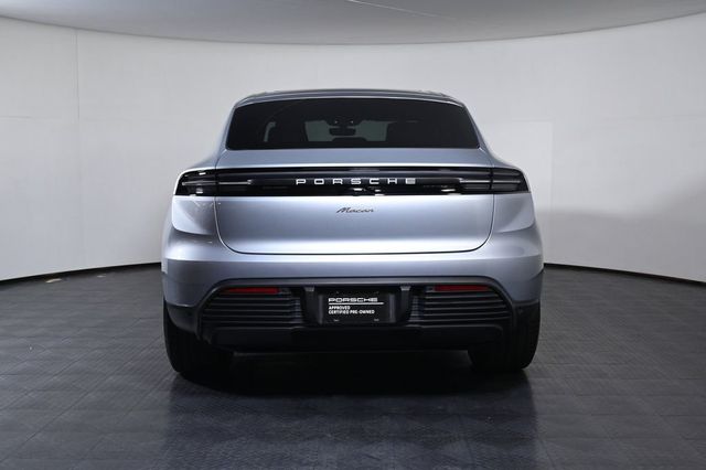 2025 Porsche Macan Electric Electric RWD - 23025447 - 5