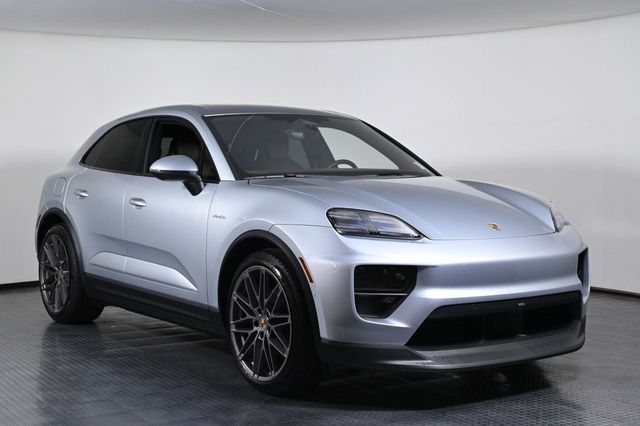 2025 Porsche Macan Electric Electric RWD - 23025447 - 8