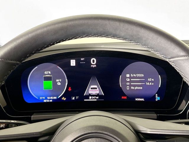 2025 Porsche Macan Electric Electric RWD - 23035258 - 9