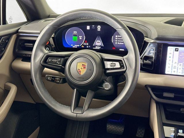 2025 Porsche Macan Electric Electric RWD - 23035258 - 18