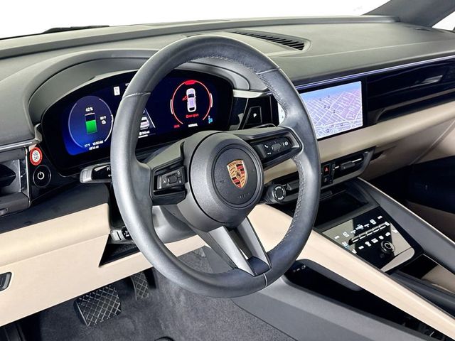 2025 Porsche Macan Electric Electric RWD - 23035258 - 19