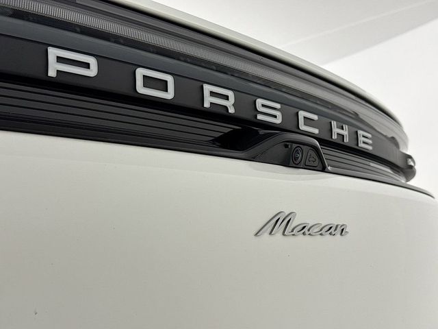 2025 Porsche Macan Electric Electric RWD - 23035258 - 25