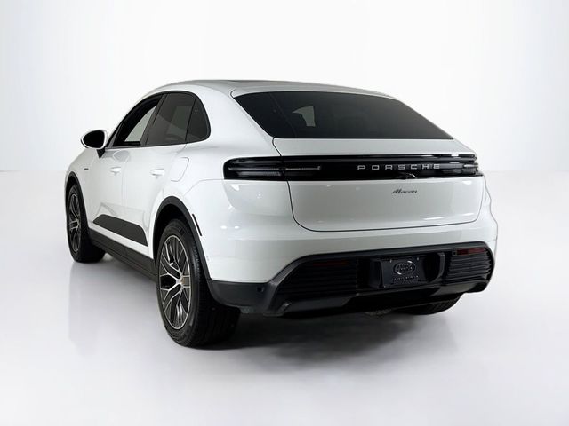 2025 Porsche Macan Electric Electric RWD - 23035258 - 2