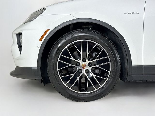 2025 Porsche Macan Electric Electric RWD - 23035258 - 31