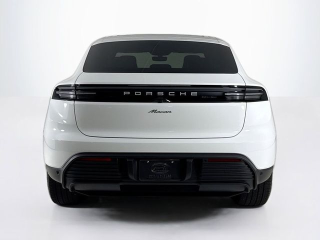 2025 Porsche Macan Electric Electric RWD - 23035258 - 3