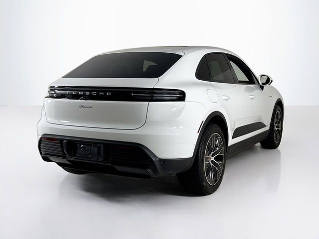 2025 Porsche Macan Electric Electric RWD - 23035258 - 4