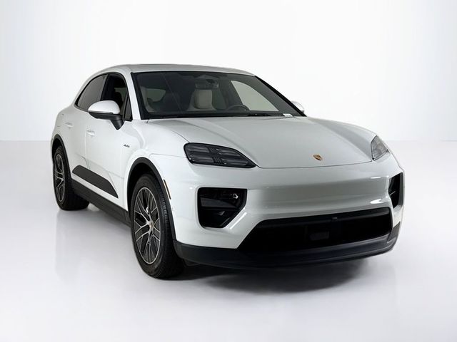 2025 Porsche Macan Electric Electric RWD - 23035258 - 6