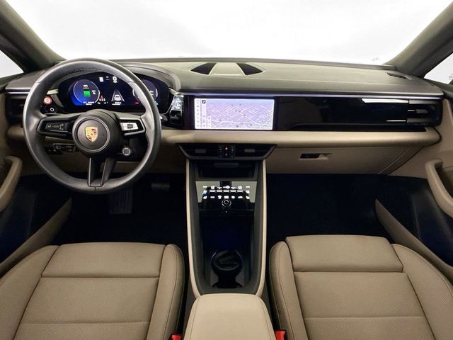 2025 Porsche Macan Electric Electric RWD - 23035258 - 8