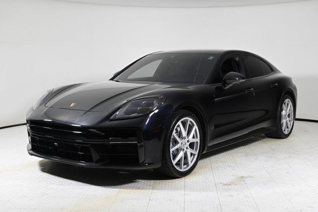 2025 Porsche Panamera 4 - 22955203 - 0