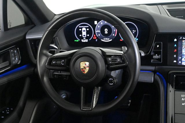 2025 Porsche Panamera 4 - 22955203 - 11