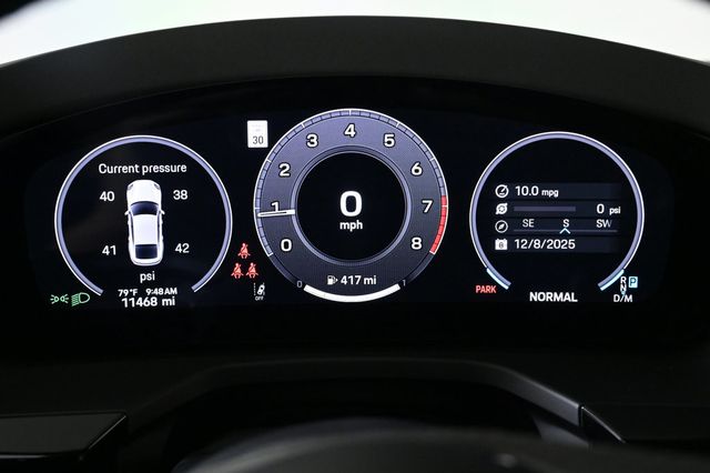 2025 Porsche Panamera 4 - 22955203 - 12