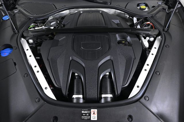 2025 Porsche Panamera 4 - 22955203 - 24