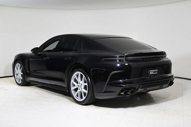2025 Porsche Panamera 4 - 22955203 - 2