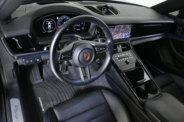 2025 Porsche Panamera 4 - 22955203 - 3