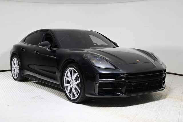 2025 Porsche Panamera 4 - 22955203 - 8