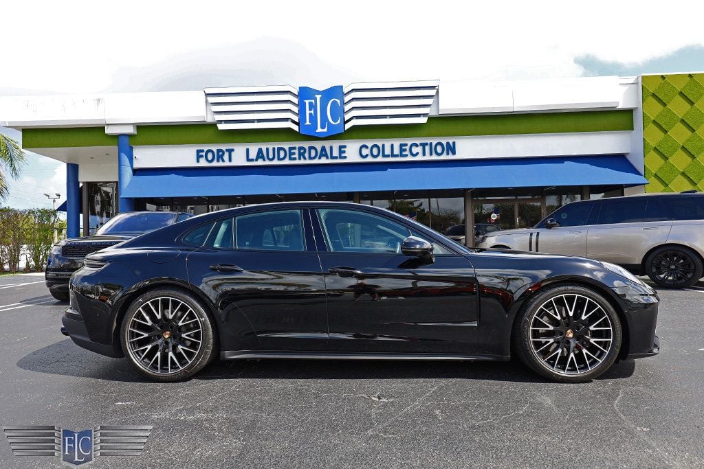 2025 Porsche Panamera RWD - 22773434 - 1