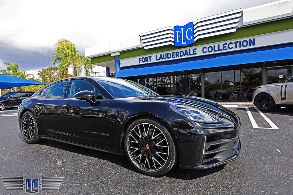 2025 Porsche Panamera RWD - 22773434 - 44