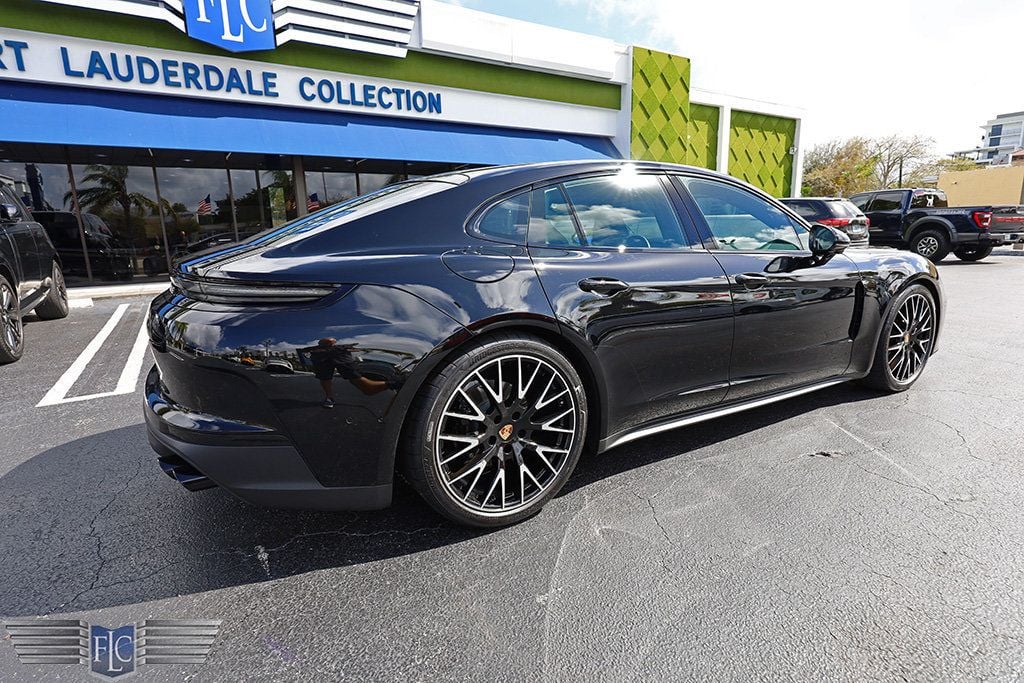 2025 Porsche Panamera RWD - 22773434 - 4