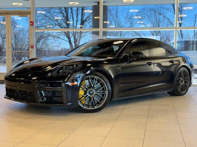 2025 Porsche Panamera Turbo S E-Hybrid AWD - 23004651 - 0