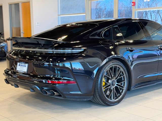 2025 Porsche Panamera Turbo S E-Hybrid AWD - 23004651 - 10