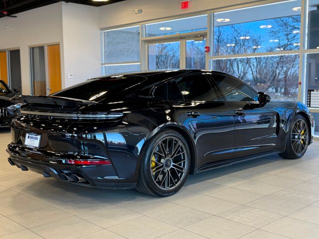 2025 Porsche Panamera Turbo S E-Hybrid AWD - 23004651 - 11