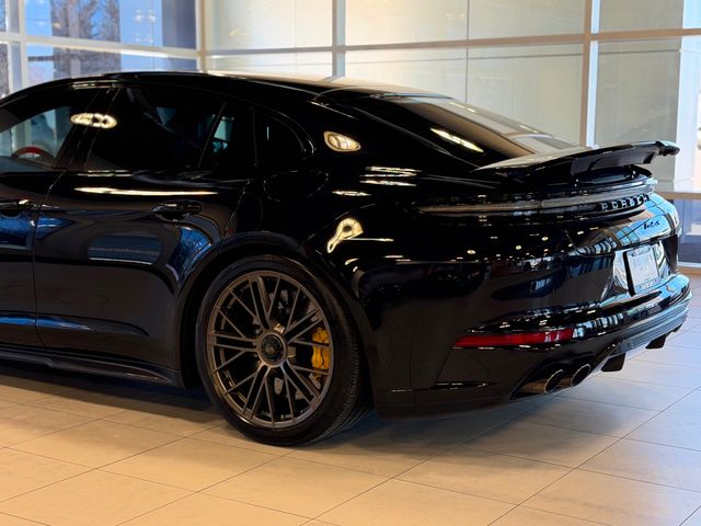 2025 Porsche Panamera Turbo S E-Hybrid AWD - 23004651 - 12