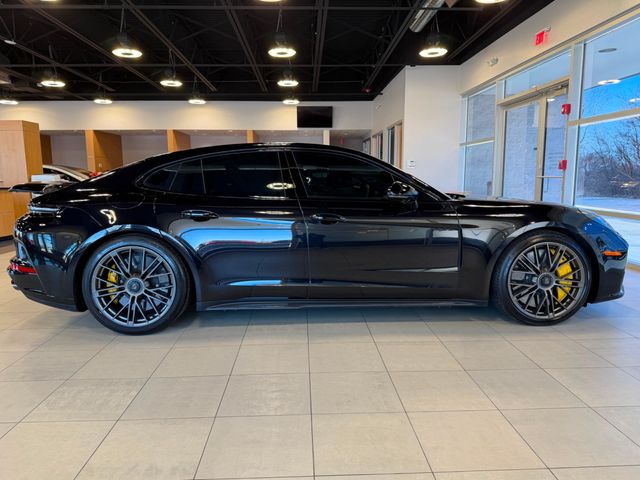 2025 Porsche Panamera Turbo S E-Hybrid AWD - 23004651 - 14