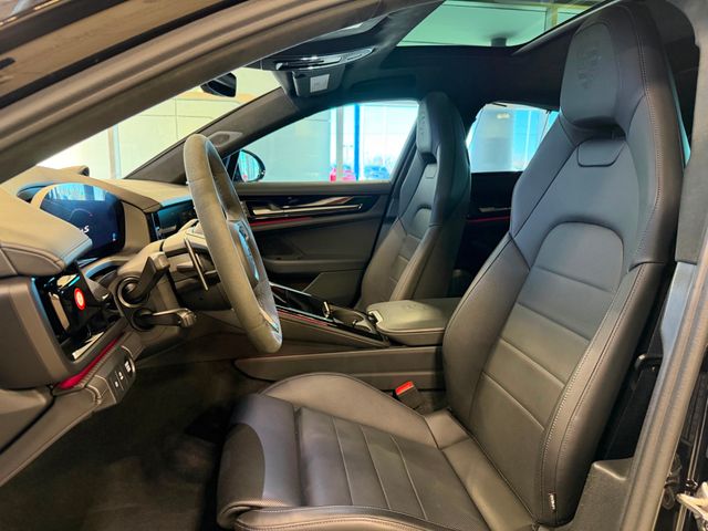 2025 Porsche Panamera Turbo S E-Hybrid AWD - 23004651 - 20