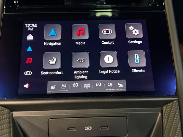 2025 Porsche Panamera Turbo S E-Hybrid AWD - 23004651 - 22