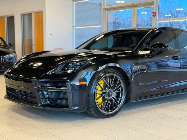 2025 Porsche Panamera Turbo S E-Hybrid AWD - 23004651 - 2